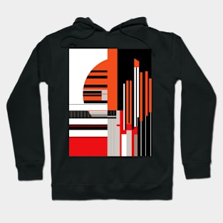 Tokyo minimalist Jazz Hoodie